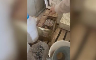 Konya’da 50 Ton Sağlıksız Eritme Peyniri İmha Edildi