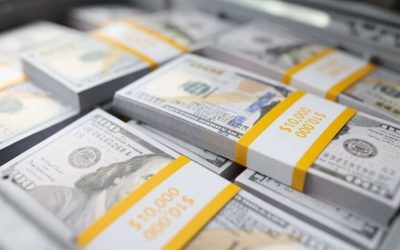 Merkez Bankası rezervlerinde 6,7 milyar dolarlık düşüş