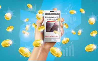 Sadece Telefonla Online Para Kazanabileceğiniz 7 Uygulama