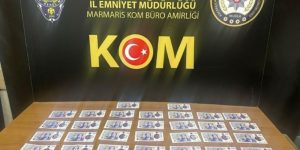 Sahte Dövizle Tatil Yapan İngiliz Turist Marmaris’ten Sınır Dışı Edildi