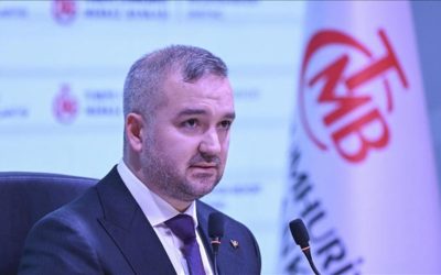 TCMB Başkan Yardımcısı Karahan: “Sıkı para politikasıyla dezenflasyona kararlılıkla devam ediyoruz”