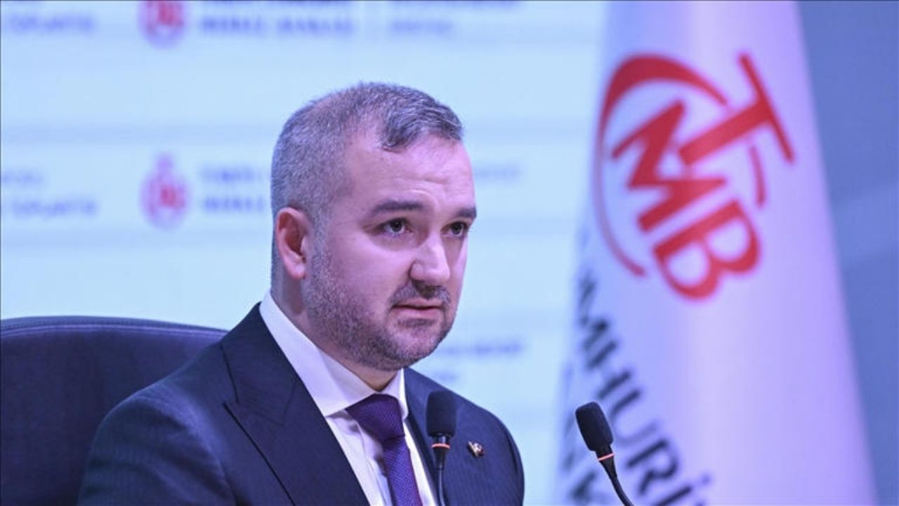 TCMB Başkan Yardımcısı Karahan Sıkı para politikasıyla dezenflasyona kararlılıkla devam ediyoruz