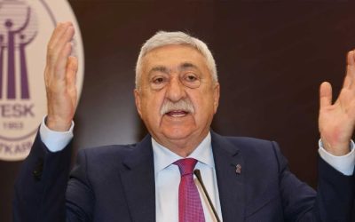 TESK Başkanı Palandöken’den Esnafa Nefes Aldıracak Kira Stopajı Çıkışı