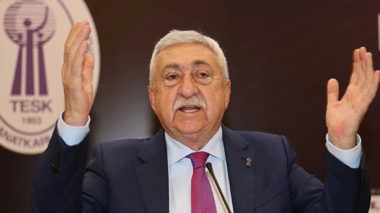 TESK Başkanı Palandöken’den Esnafa Nefes Aldıracak Kira Stopajı Çıkışı
