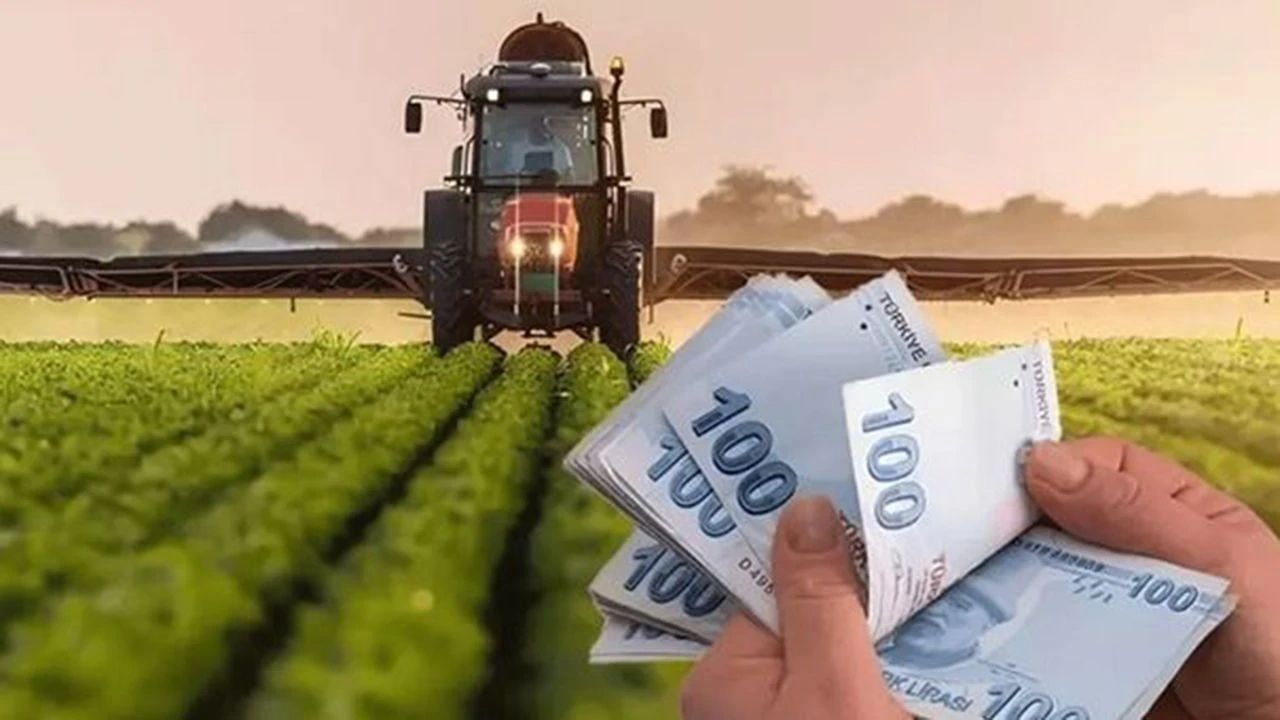 Tarımsal Destek Ödemeleri Başladı 5,9 Milyar TL Çiftçilerin Hesaplarına Aktarılıyor