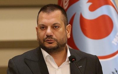 Trabzonspor Başkanı Ertuğrul Doğan: “Vergi borcumuzu tamamen kapatmayı hedefliyoruz”