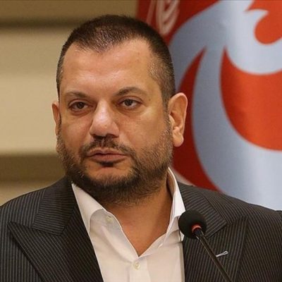 Trabzonspor Başkanı Ertuğrul Doğan “Vergi borcumuzu tamamen kapatmayı hedefliyoruz”