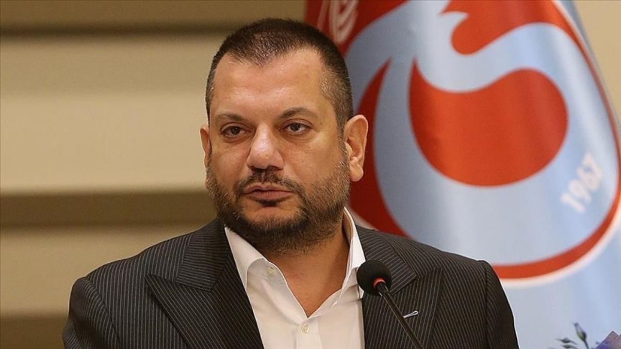 Trabzonspor Başkanı Ertuğrul Doğan “Vergi borcumuzu tamamen kapatmayı hedefliyoruz”