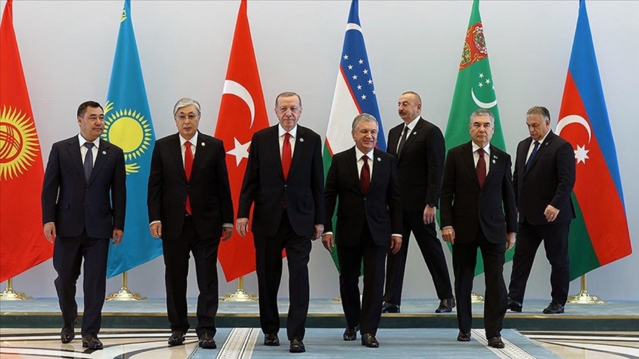 Türk Devletlerinden Dev Proje Turan Özel Ekonomik Bölgesi Kuruluyor
