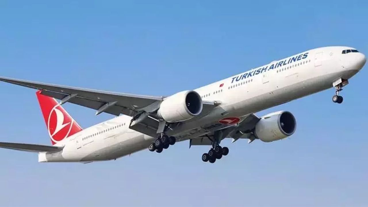 Türk Hava Yolları'ndan Çocuklara Özel Yüzde 50 İndirim Fırsatı