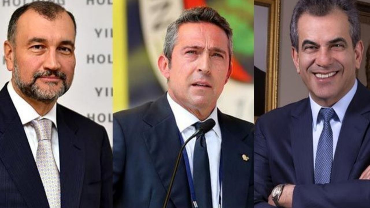 Türkiye'nin En Zenginleri Listesi Değişti Murat Ülker Zirvede