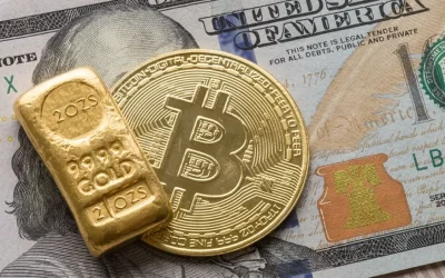 Altın ve Bitcoin aynı kategoride değerlendiriliyor artık