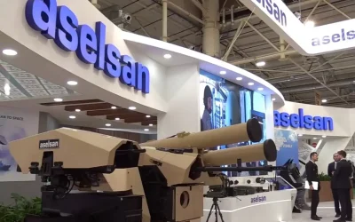 Aselsan’dan dev anlaşma! Detaylar gizemini koruyor