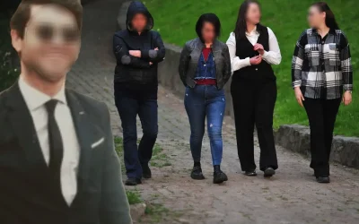 Gönül ilişkisi kurduğu 6 kadını 12 milyon TL dolandırdı