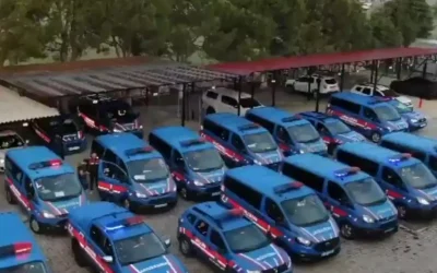 38 kişi, Dolandırıcı Organize Suç Örgütü’ne ağır darbe vuruldu, tutuklandı
