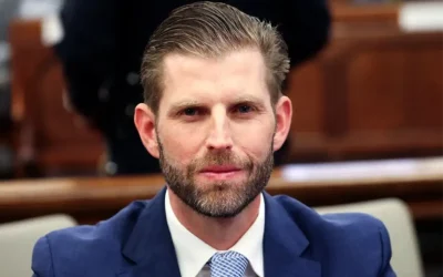 Eric Trump: Kripto Paraları Reddeden Bankalar, Yok Olacaksınız!