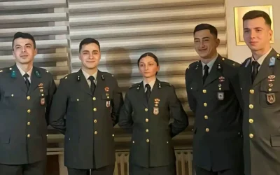 Teğmenler ihraç edilirse tazminat ödeyecekler
