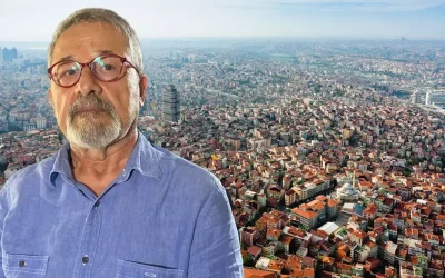 İstanbul’da beklenen deprem: Naci Görür açıkladı