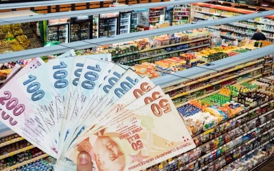 Mart enflasyon oranı açıklandı: Yüzde 2,5