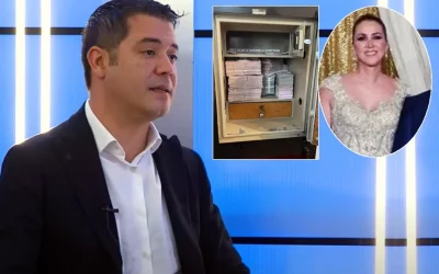 Murat Ongun’un eşinin 600 bin liralık hesap açıklaması: “Tespih parasıydı”