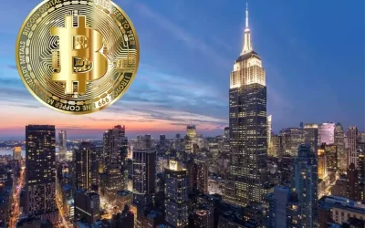 New York, Bitcoin ödemelerine destek için hazırlanıyor