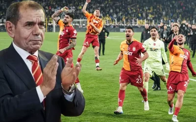 Galatasaray’da Kadıköy zaferine rekor prim ödülü!