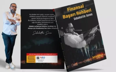 Ekonomi ve Finans: Sabahattin Seven’den Işık Tutan Yeni Kitap