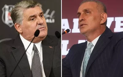 TFF, Beşiktaş’a ceza yağdırdı – Son Gelişmeler