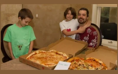 2 pizzaya 1.1 milyar dolar ödendi: Servet gibi bir lezzet!