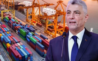 Nisan Ayı Dış Ticaret Rakamları Açıklandı