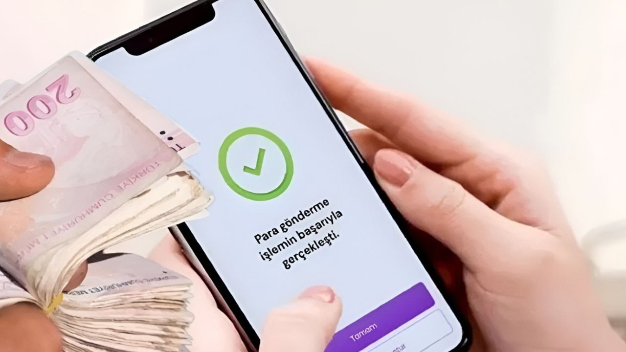 IBAN ile Para Göndermede Yeni Dönem Başladı “Ödeme İste” Özelliği Tüm Bankalarda!