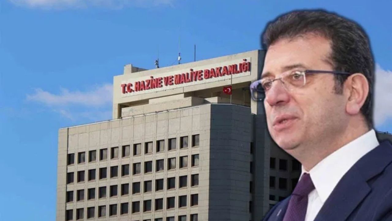İmamoğlu'ndan Sert Ekonomi Eleştirisi “Faize Karşı Görünüp En Büyük Faizci Oldunuz”