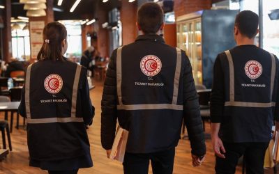 Ticaret Bakanlığı’ndan Rekor Ceza: Dört Ayda 1 Milyar 25 Milyon TL