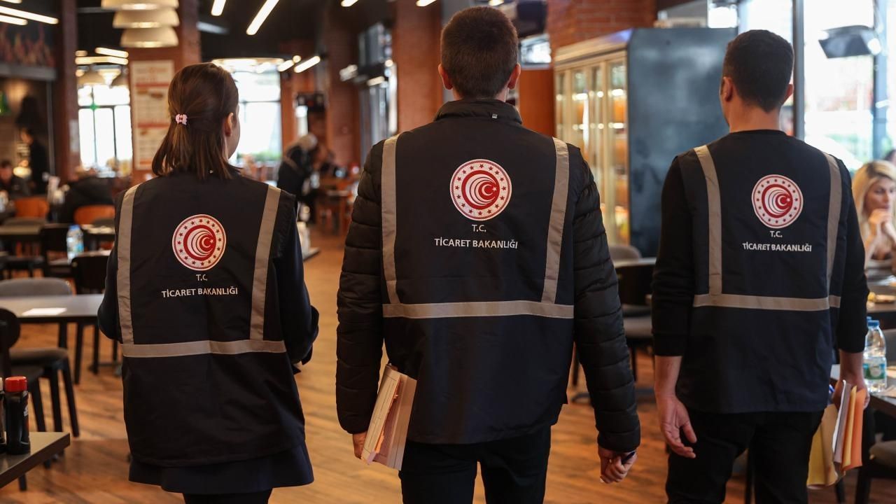 Ticaret Bakanlığı'ndan Rekor Ceza Dört Ayda 1 Milyar 25 Milyon TL