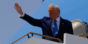 Trump, Körfez’den trilyonlarca dolarlık anlaşmalarla dönüyor