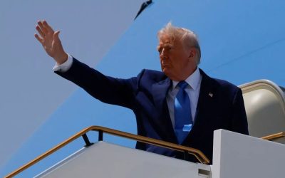 Trump, Körfez’den trilyonlarca dolarlık anlaşmalarla dönüyor