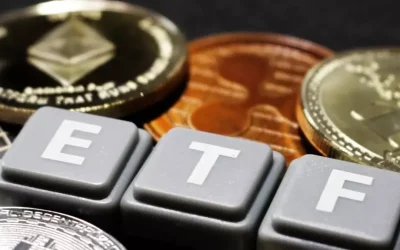 ABD’de kripto ETF’leri tarihi zirveye ulaştı