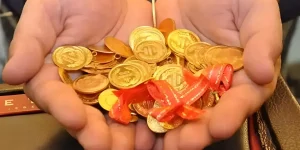 Küresel risklerin azalması, altın fiyatlarını düşürüyor