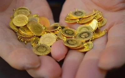 Altın fiyatlarında yaşanan şelale düşüşü gerçekleşti