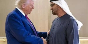 BAE’nin ABD’ye 1,4 trilyon dolarlık yatırım taahhüdü