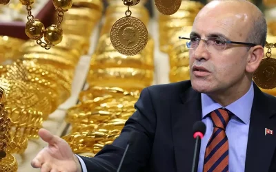 Bakan Şimşek: Cari açık tahminlerin altında gelecek