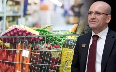 Bakan Şimşek: Enflasyon beklentileri olumlu yönde değişiyor