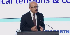 Bakan Şimşek, önemli ekonomi ve finans konusuna değindi
