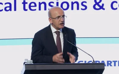 Bakan Şimşek, önemli ekonomi ve finans konusuna değindi