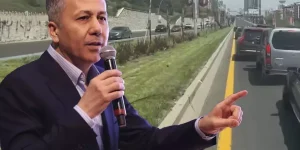 Yerlikaya: 180 bin TL ceza yazılacak!