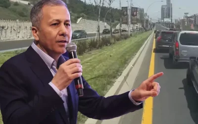 Yerlikaya: 180 bin TL ceza yazılacak!