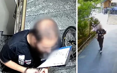 Kimlik bilgisi alarak bağış toplayan dolandırıcılar!