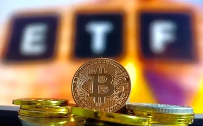Bitcoin ETF’leri madencilik faaliyetlerini geride bıraktı