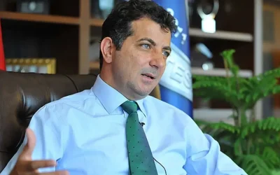Eski Rektör Ünsal Ban, Borsa İstanbul soruşturmasında tutuklandı