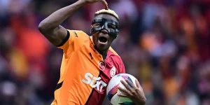 Osimhen için 85 milyon euro ödemeyi göze alan bir kulüp var